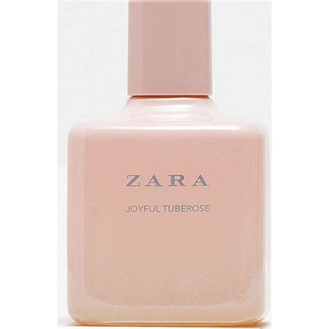 ZARA Joyful Tuberose EDT 